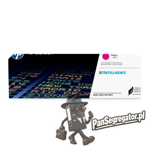 TONER CARTRIDGE 508A MAGENTA/.