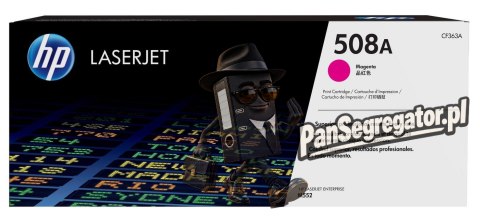 TONER CARTRIDGE 508A MAGENTA/.
