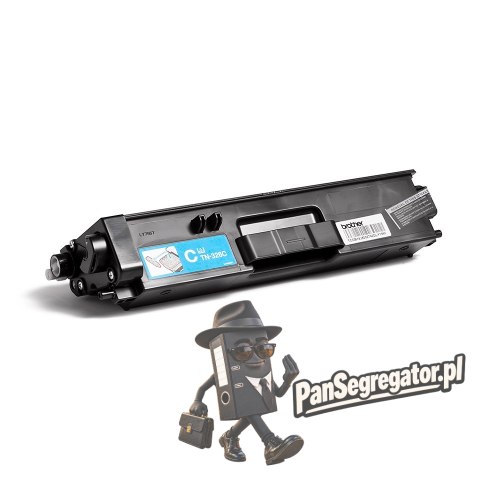 Toner Brother niebieski TN326C=TN-326C, 3500 str.