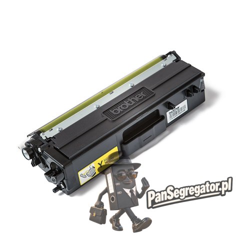 Toner Brother żółty TN423Y=TN-423Y, 4000 str.