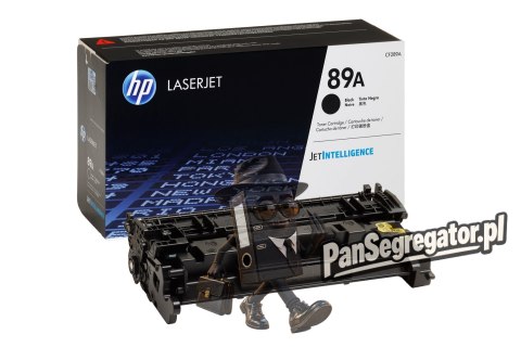 Toner HP czarny HP 89A, HP89A=CF289A, 5000 str.