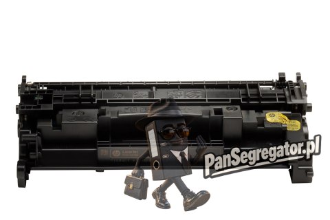 Toner HP czarny HP 89A, HP89A=CF289A, 5000 str.