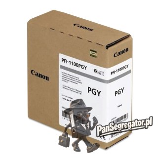 Tusze Canon Ink PFI-1100 Grey