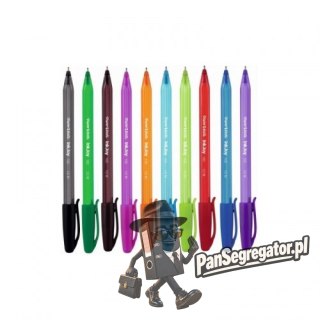 Zestaw długopisów INKJOY 10kol. 1,0mm PAPERMATE 1956751