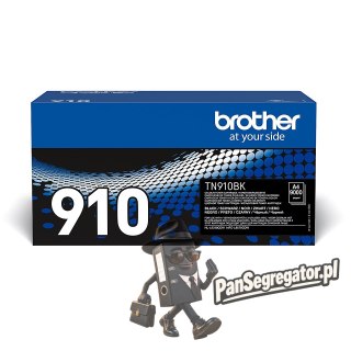 Brother TN-910BK kaseta z tonerem 1 szt. Oryginalny Czarny