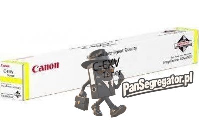 Canon 0484C002 kaseta z tonerem 1 szt. Oryginalny Żółty
