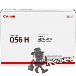 Canon 056 H kaseta z tonerem 1 szt. Oryginalny Czarny