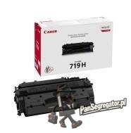 Canon 719H kaseta z tonerem 1 szt. Oryginalny Czarny