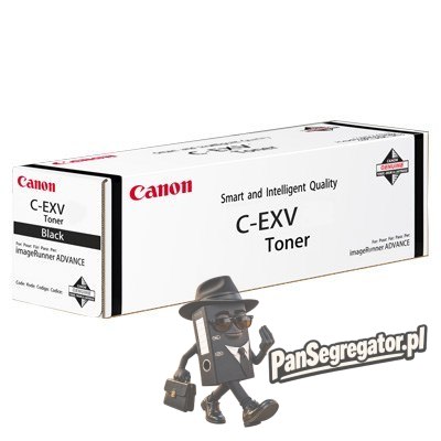 Canon C-EXV 47 kaseta z tonerem 1 szt. Oryginalny Purpurowy