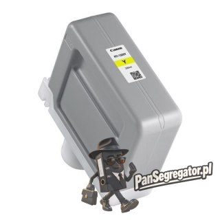 Canon PFI-1300Y nabój z tuszem Oryginalny Żółty