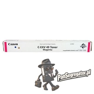 Canon Toner C-EXV49 8526B002 Magenta