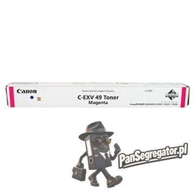 Canon Toner C-EXV49 8526B002 Magenta