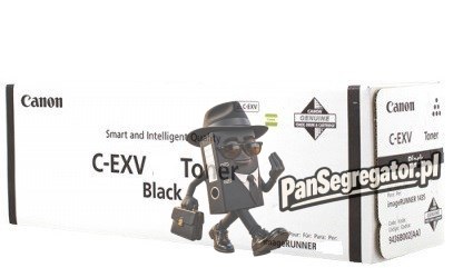 Canon Toner C-EXV54 Black 1394C002