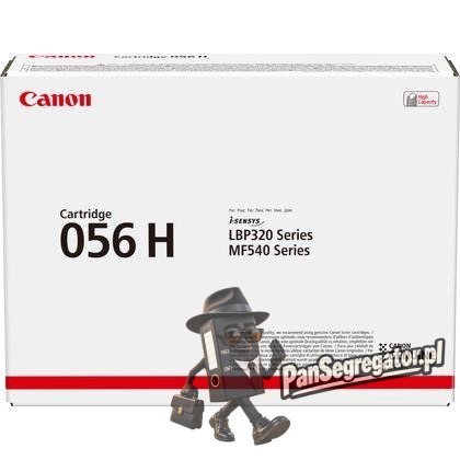 Canon Toner CRG-056H 3008C004 Black
