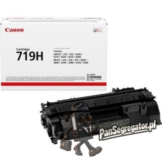 Canon Toner CRG-719H 3480B012 Black