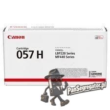 Canon Toner CRG057K / 057K CRG-057H 3010C004 Contract Black