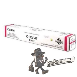 Canon Toner EXV47M C-EXV47 8518B002 Magenta