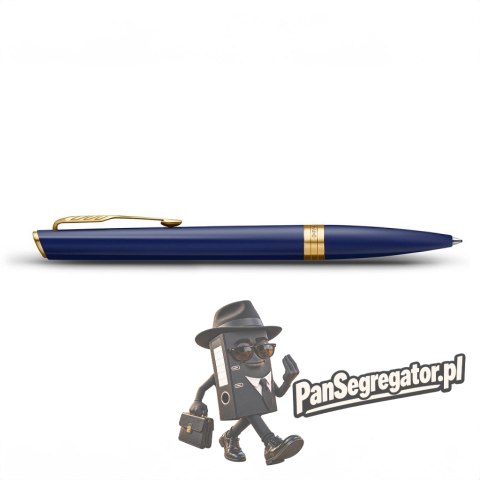 Długopis MERIDIAN Blue GT 2231411 PARKER