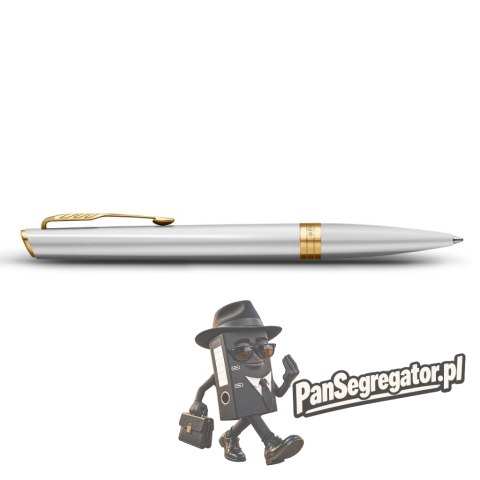 Długopis MERIDIAN Chrome GT 2231387 PARKER