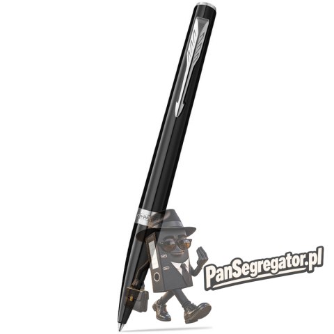 Długopis MERIDIAN GLOSSY Black CT 2231399 PARKER