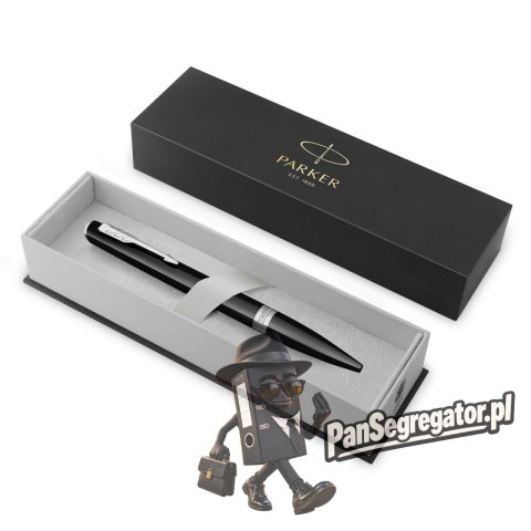 Długopis MERIDIAN GLOSSY Black CT 2231399 PARKER