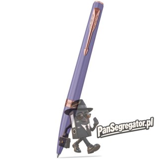 Długopis MERIDIAN Lilac PGT 2247769 PARKER