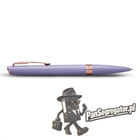 Długopis MERIDIAN Lilac PGT 2247769 PARKER