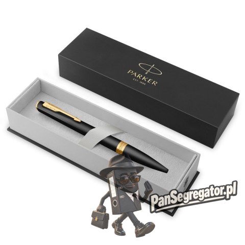 Długopis MERIDIAN MATE Black GT 2231403 PARKER