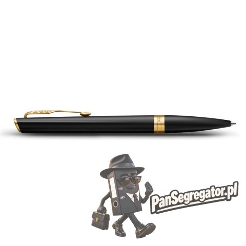 Długopis MERIDIAN MATE Black GT 2231403 PARKER