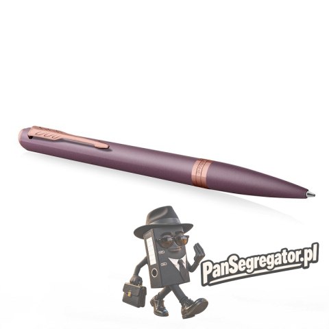 Długopis MERIDIAN Purple PGT 2247765 PARKER