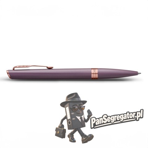 Długopis MERIDIAN Purple PGT 2247765 PARKER