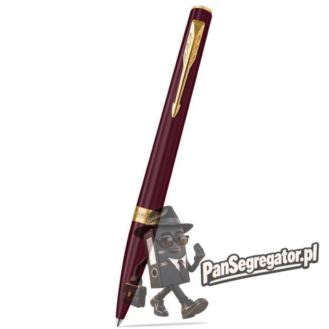 Długopis MERIDIAN Red GT 2231415 PARKER