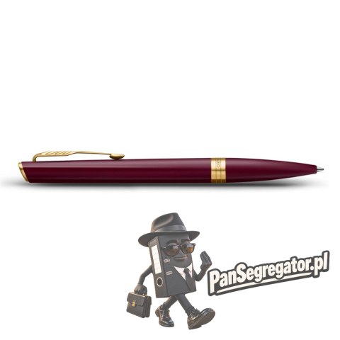 Długopis MERIDIAN Red GT 2231415 PARKER