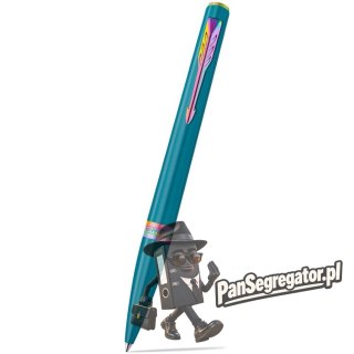 Długopis MERIDIAN TEAL RBT 2247773 PARKER