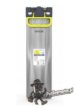 Epson C13T05B44N nabój z tuszem 1 szt. Oryginalny Żółty
