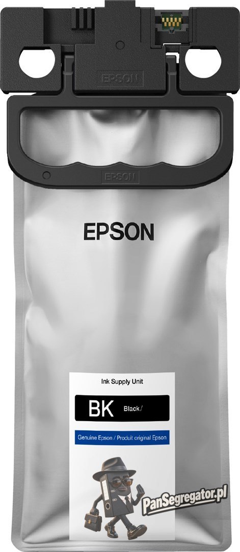Epson C13T11N140 nabój z tuszem 1 szt. Oryginalny Wysoka (XL) wydajność Czarny