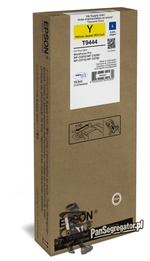 Epson WF-C5xxx Series Ink Cartridge L Yellow