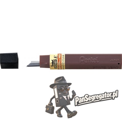 Grafity PENTEL 0.3mm Hi-Polymer HB 300E-HB