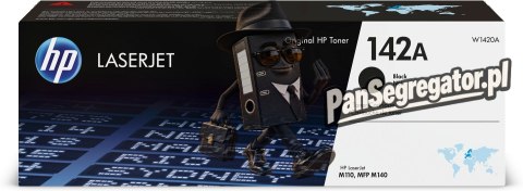 HP Toner czarny HP142A=W1420A