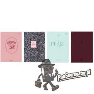 Kalendarz 2027 64 strony MO B6 Hybryda INTERDRUK