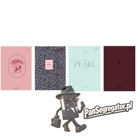 Kalendarz 2027 64 strony MO B6 Hybryda INTERDRUK