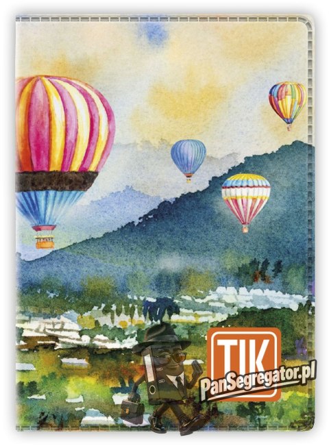 Kalendarz TIK IMPRESS kieszonkowy K1 2027 TELEGRAPH