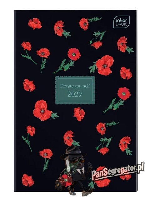 Kalendarzyk 2027 64 strony MO A6 Trends INTERDRUK