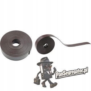 Magnes samoprzylepny szer. 20mm x 3m 338443 TITATNUM