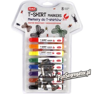 Marker T-SHIRT blister TO-745 TOMA