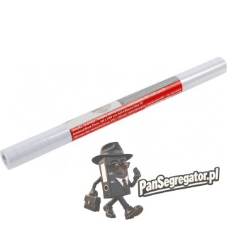 Okładka samoprzylepna przezroczysta 330x1500mm 0402-0006-00 Panta Plast