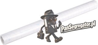 Okładka samoprzylepna przezroczysta 330x1500mm 0402-0006-00 Panta Plast