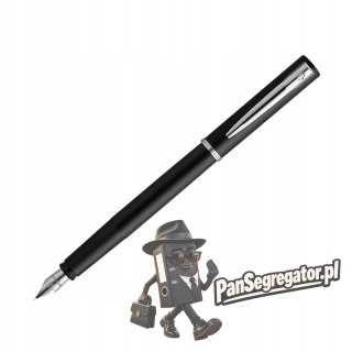 Pióro Wieczne ALLURE CZARNY MAT CT (blister) 2225503 WATERMAN