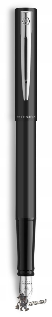 Pióro Wieczne ALLURE CZARNY MAT CT (blister) 2225503 WATERMAN