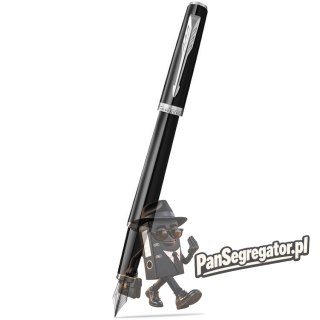 Pióro wieczne MERIDIAN Black CT 2231396 PARKER